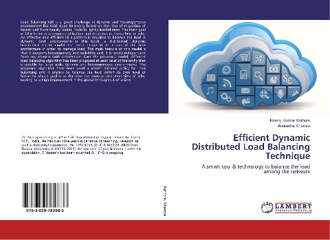 Efficient Dynamic Distributed Load Balancing Technique: A smart tool & technology to balance the load among the network
