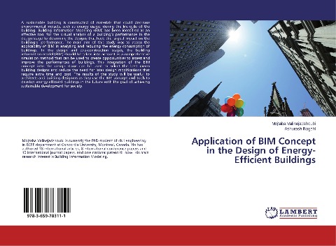 Application of BIM Concept in the Design of Energy-Efficient Buildings