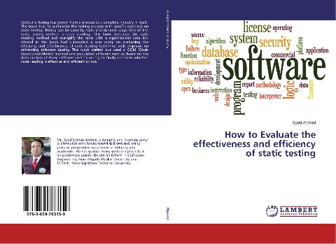 How to Evaluate the effectiveness and efficiency of static testing