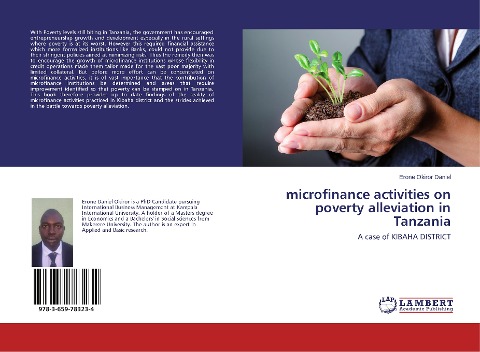 microfinance activities on poverty alleviation in Tanzania: A case of KIBAHA DISTRICT