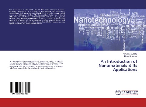 An Introduction of Nanomaterials & Its Applications
