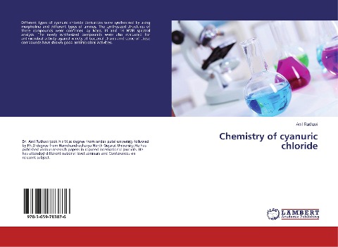 Chemistry of cyanuric chloride