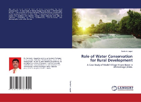 Role of Water Conservation for Rural Development: A Case Study of Model Village Hivare Bazar in Ahmednagar,India.