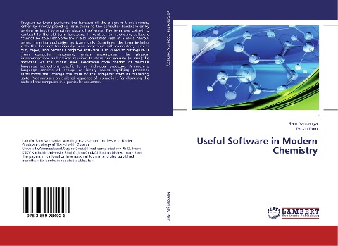 Useful Software in Modern Chemistry