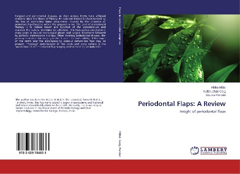 Periodontal Flaps: A Review: Insight of periodontal flaps