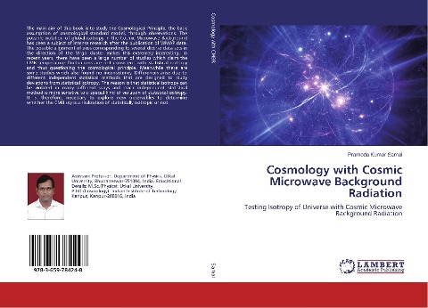 Cosmology with Cosmic Microwave Background Radiation: Testing Isotropy of Universe with Cosmic Microwave Background Radiation