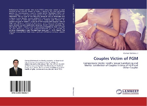 Couples Victim of FGM: Comparisons Mental Health, Sexual Functioning and Marital Satisfaction of Couples Victims of FGM and Other Couples