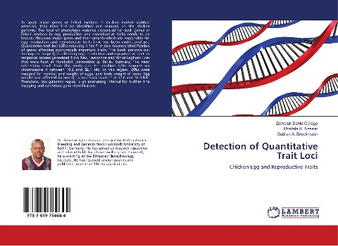 Detection of Quantitative Trait Loci: Chicken Egg and Reproductive Traits