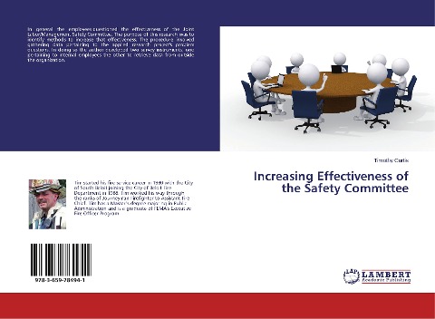 Increasing Effectiveness of the Safety Committee