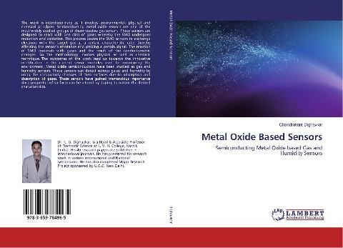 Metal Oxide Based Sensors: Semiconducting Metal Oxide based Gas and Humidity Sensors