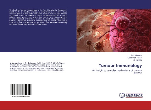 Tumour Immunology: An insight to complex mechanisms of tumour growth