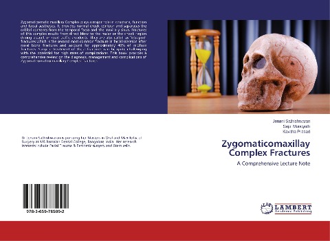 Zygomaticomaxillay Complex Fractures: A Comprehensive Lecture Note