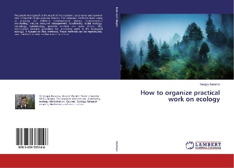 How to organize practical work on ecology