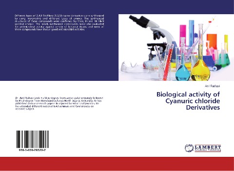 Biological activity of Cyanuric chloride Derivatives