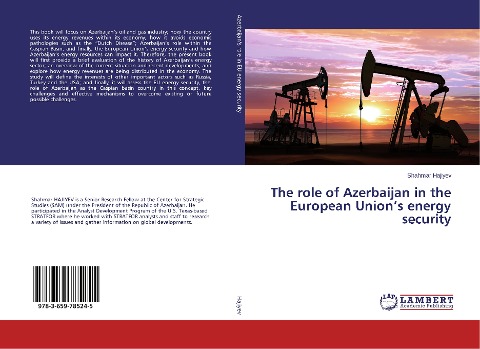 The role of Azerbaijan in the European Unions energy security