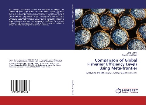 Comparison of Global Fisheries Efficiency Levels Using Meta-frontier: Analyzing the Efficiency Level for Global Fisheries