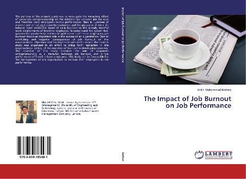 The Impact of Job Burnout on Job Performance