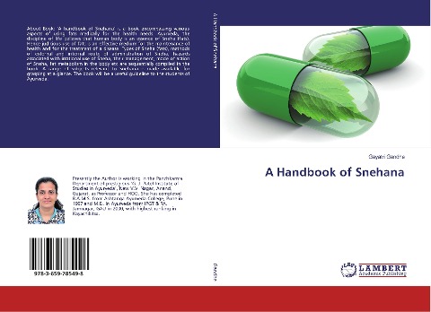 A Handbook of Snehana