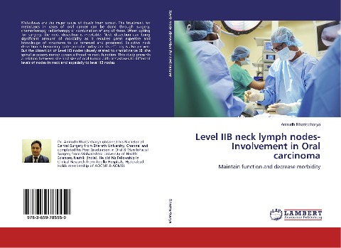 Level IIB neck lymph nodes- Involvement in Oral carcinoma: Maintain function and decrease morbidity