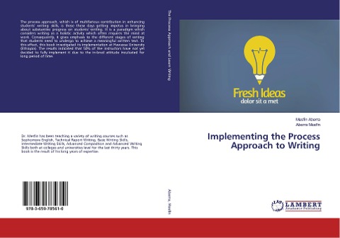 Implementing the Process Approach to Writing