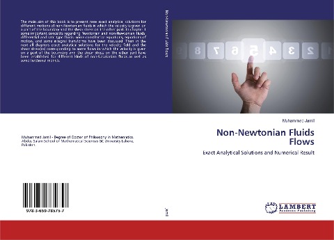 Non-Newtonian Fluids Flows: Exact Analytical Solutions and Numerical Result