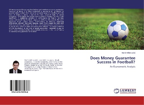 Does Money Guarantee Success in Football?: An Econometric Analysis