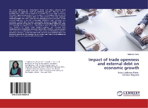 Impact of trade openness and external debt on economic growth: New Evidence from Various Regions