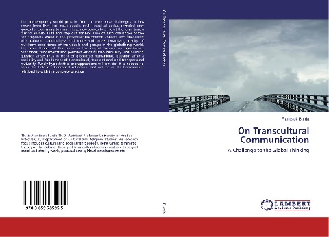 On Transcultural Communication: A Challenge to the Global Thinking