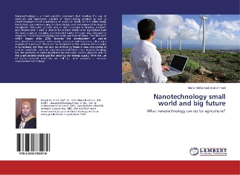 Nanotechnology small world and big future: What nanotechnology can do for agriculture?