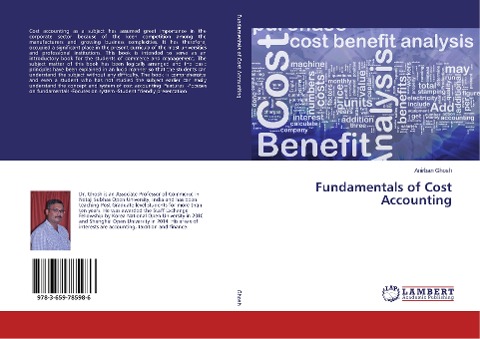 Fundamentals of Cost Accounting