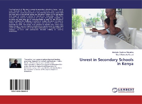 Unrest in Secondary Schools in Kenya
