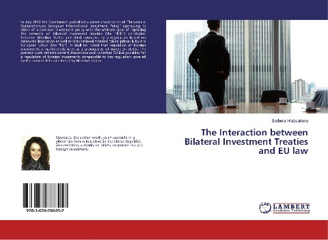 The Interaction between Bilateral Investment Treaties and EU law
