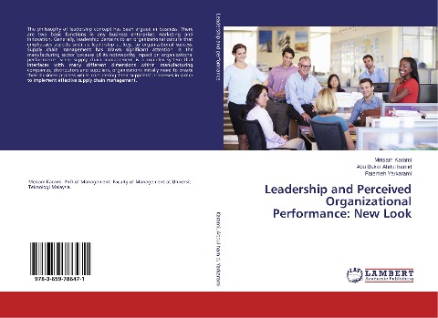 Leadership and Perceived Organizational Performance: New Look