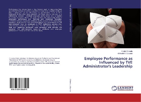Employee Performance as Influenced by TVE Administrators Leadership