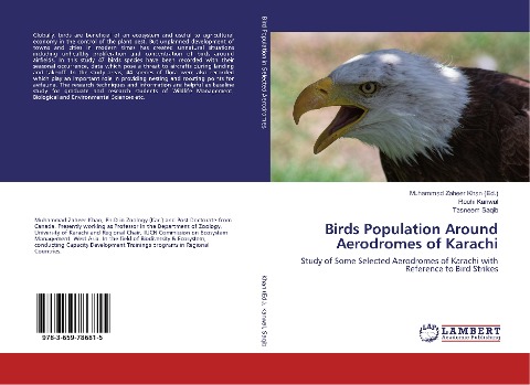 Birds Population Around Aerodromes of Karachi: Study of Some Selected Aerodromes of Karachi with Reference to Bird Strikes