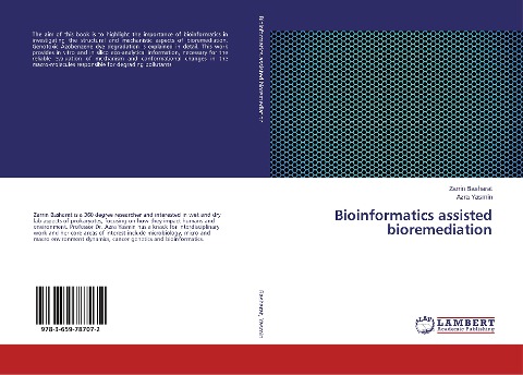 Bioinformatics assisted bioremediation