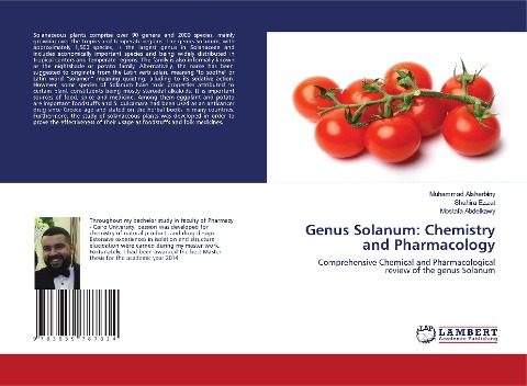 Genus Solanum: Chemistry and Pharmacology: Comprehensive Chemical and Pharmacological review of the genus Solanum