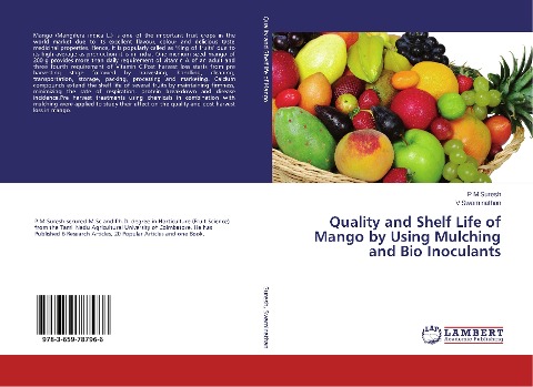 Quality and Shelf Life of Mango by Using Mulching and Bio Inoculants