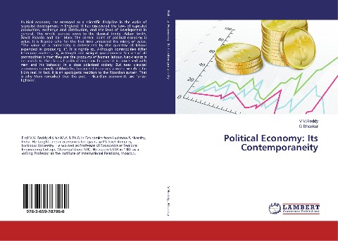 Political Economy: Its Contemporaneity