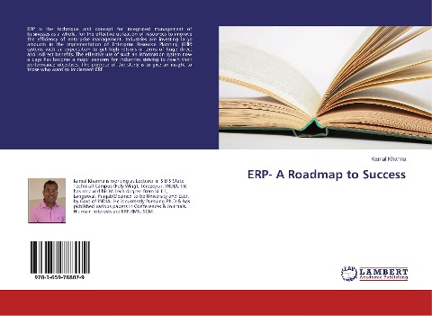 ERP- A Roadmap to Success
