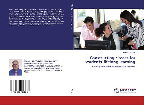Constructing classes for students' lifelong learning: Moving forward through creative learning