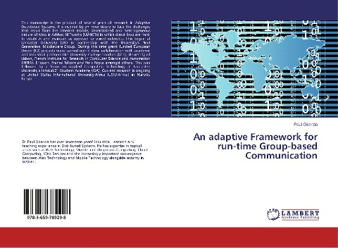 An adaptive Framework for run-time Group-based Communication