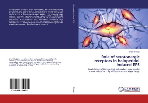 Role of serotonergic receptors in haloperidol induced EPS: Modulation of Haloperidol induced extrapyramidal motor side effects by different serotonergic drugs
