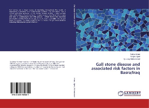 Gall stone disease and associated risk factors in Basra/Iraq