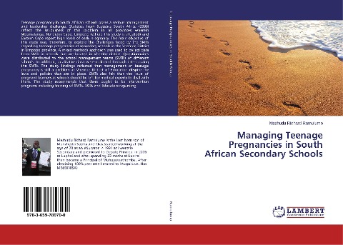 Managing Teenage Pregnancies in South African Secondary Schools