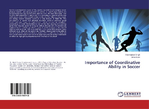 Importance of Coordinative Ability in Soccer