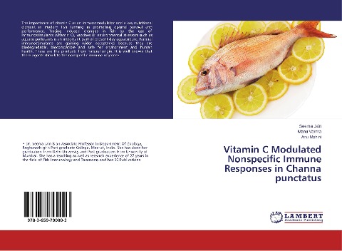 Vitamin C Modulated Nonspecific Immune Responses in Channa punctatus