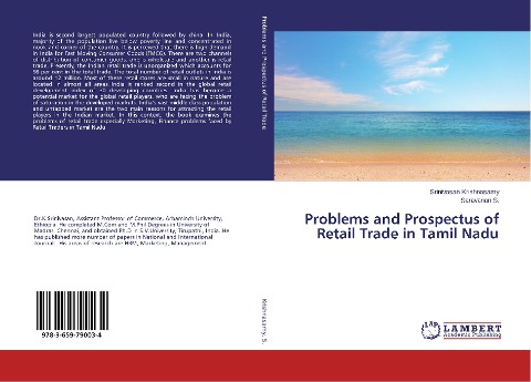 Problems and Prospectus of Retail Trade in Tamil Nadu