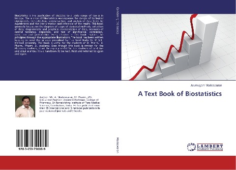 A Text Book of Biostatistics