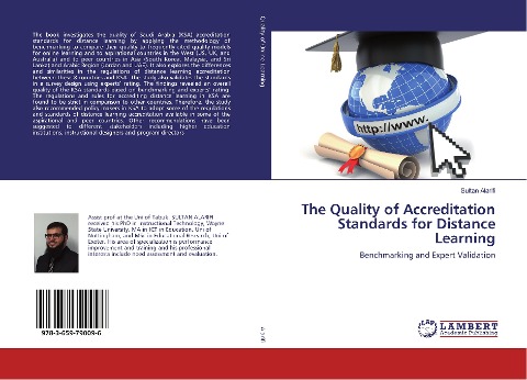 The Quality of Accreditation Standards for Distance Learning: Benchmarking and Expert Validation